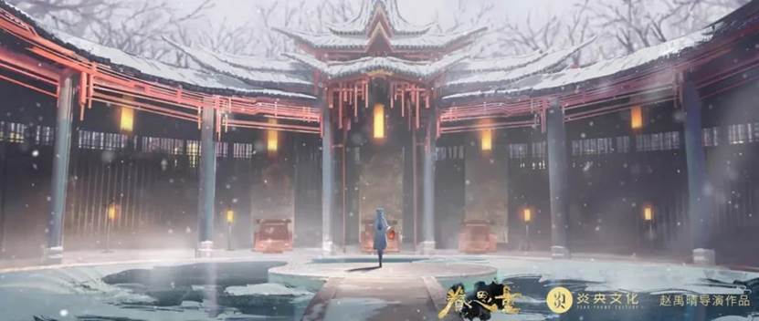 雪地里行驶的火车中度可信度描述已自动生成